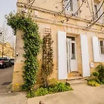 Maison De Charme En Bord De Garonne A 15 Min From Bordeaux *