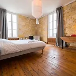Σπίτι διακοπών Maison De Charme En Bord De Garonne A 15 Min From Bordeaux