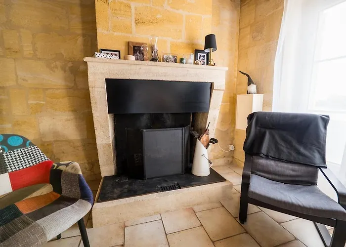 Ferienhaus Maison De Charme En Bord De Garonne A 15 Min From Bordeaux